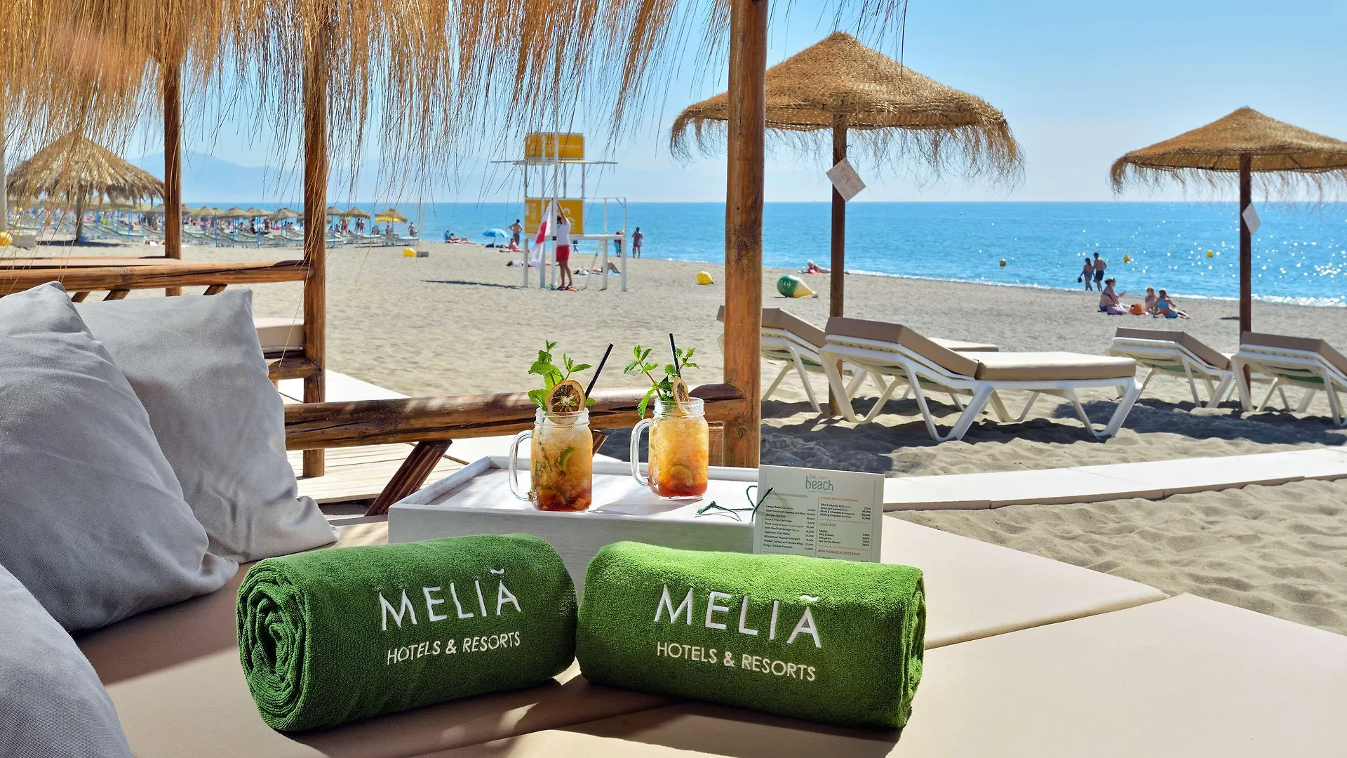 Hotel Melia Costa del Sol Torremolinos