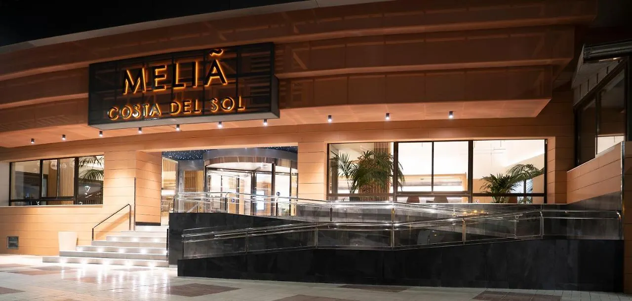 ****  Hotel Melia Costa del Sol Torremolinos Spagna
