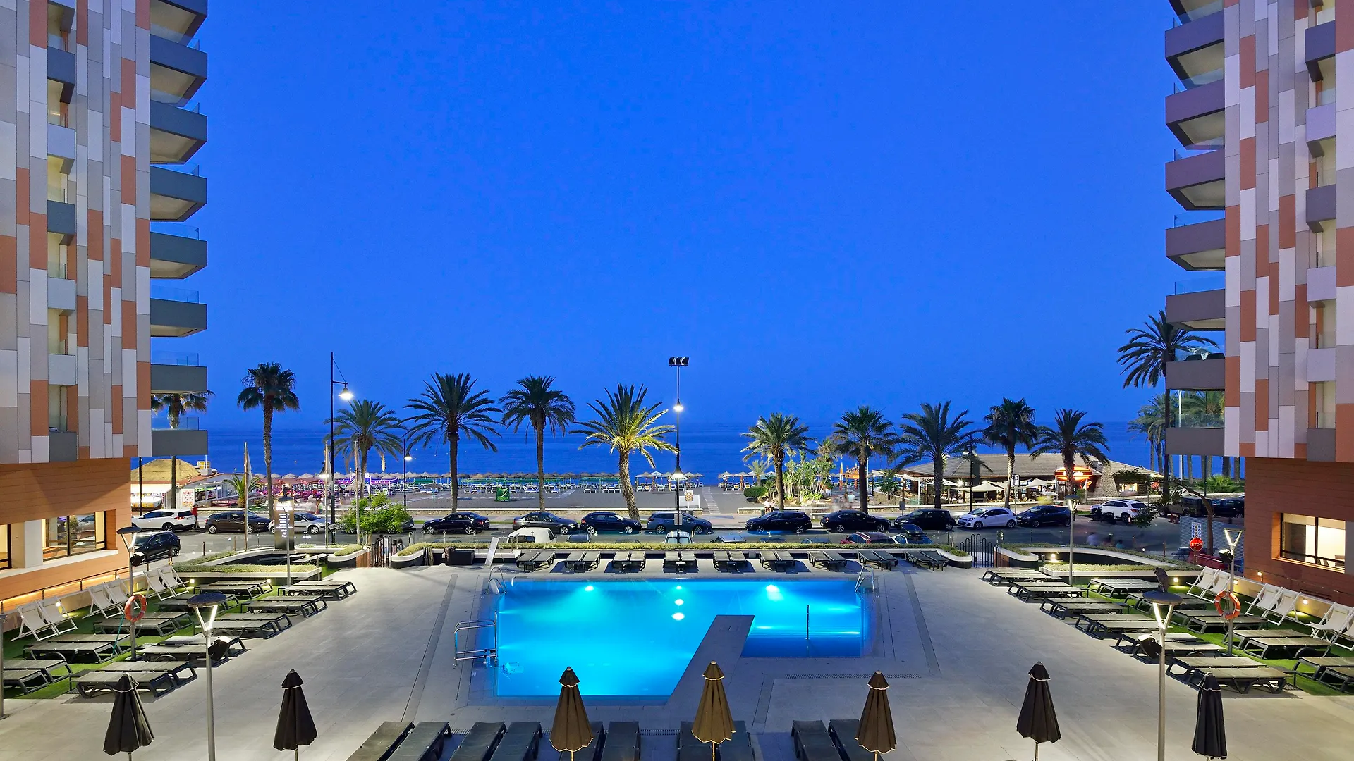 Hotel Melia Costa del Sol Torremolinos Spagna