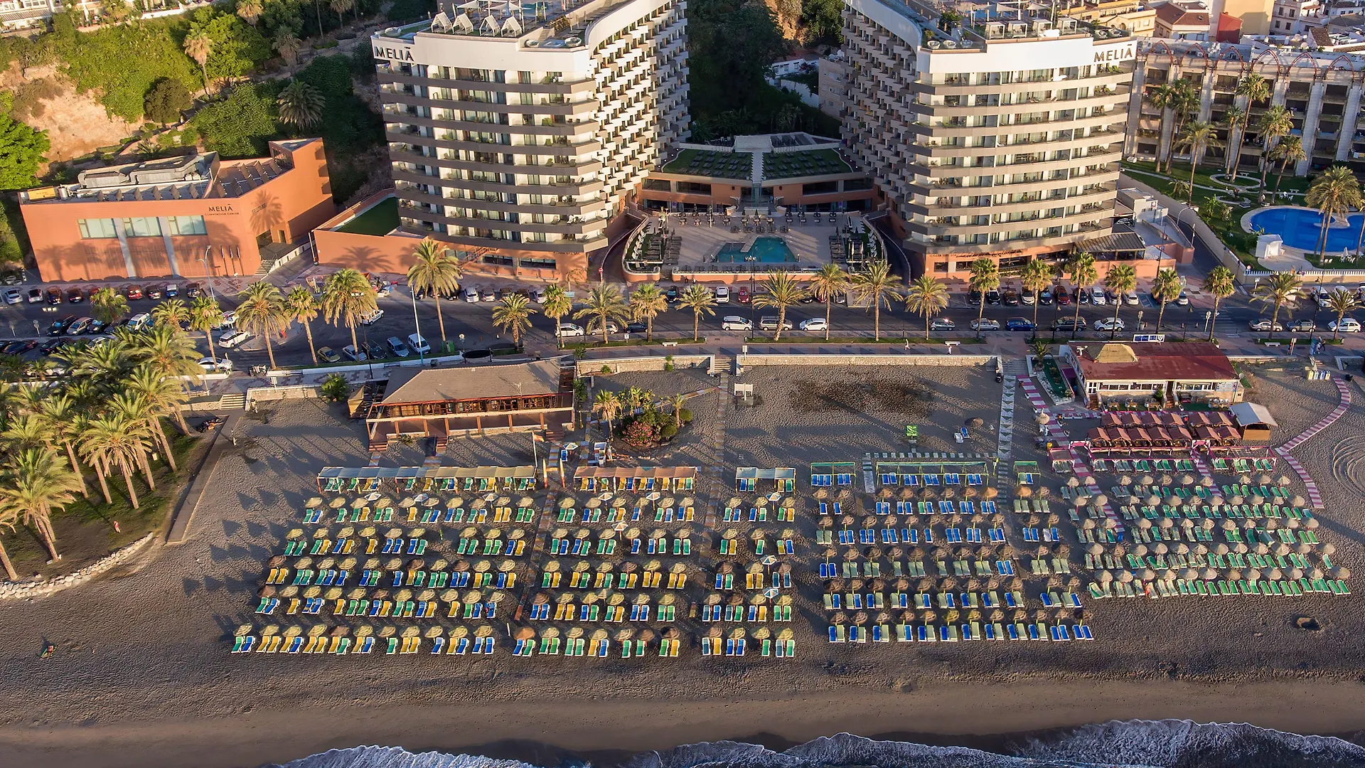 Hotel Melia Costa del Sol Torremolinos