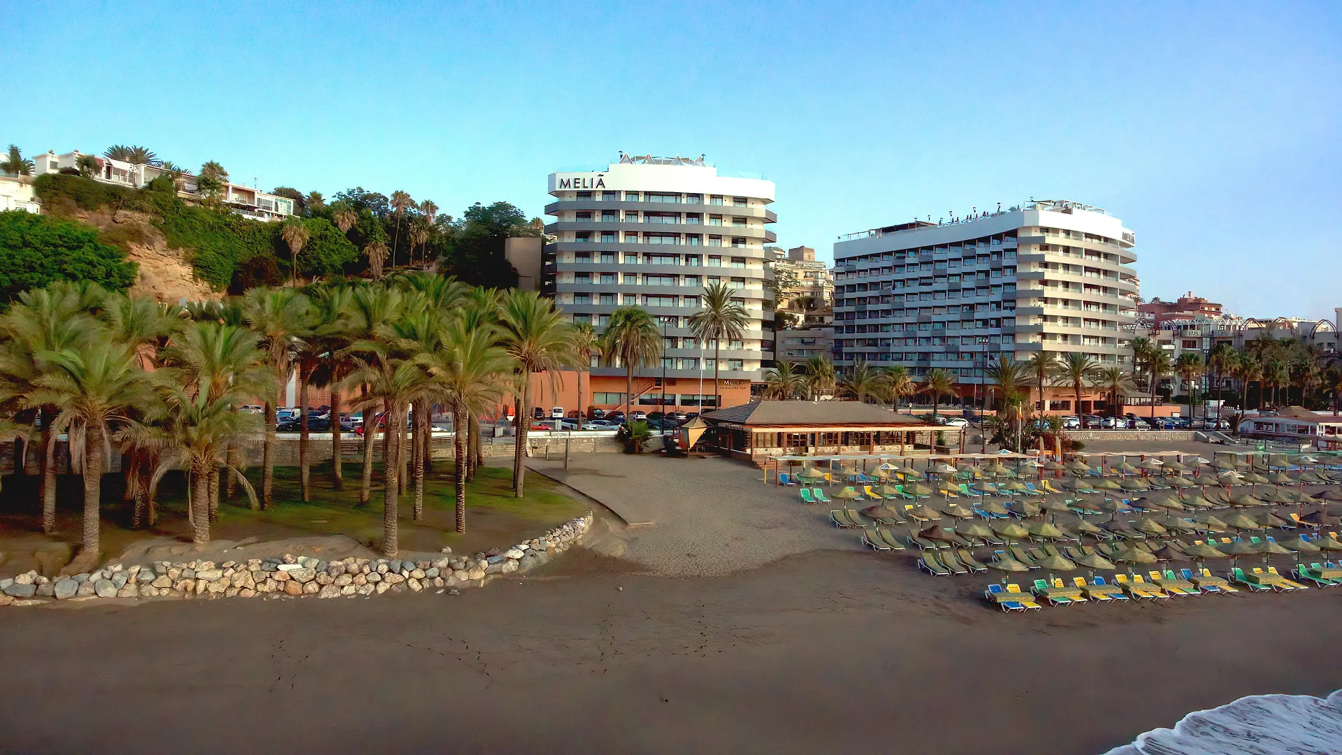 Hotel Melia Costa del Sol Torremolinos