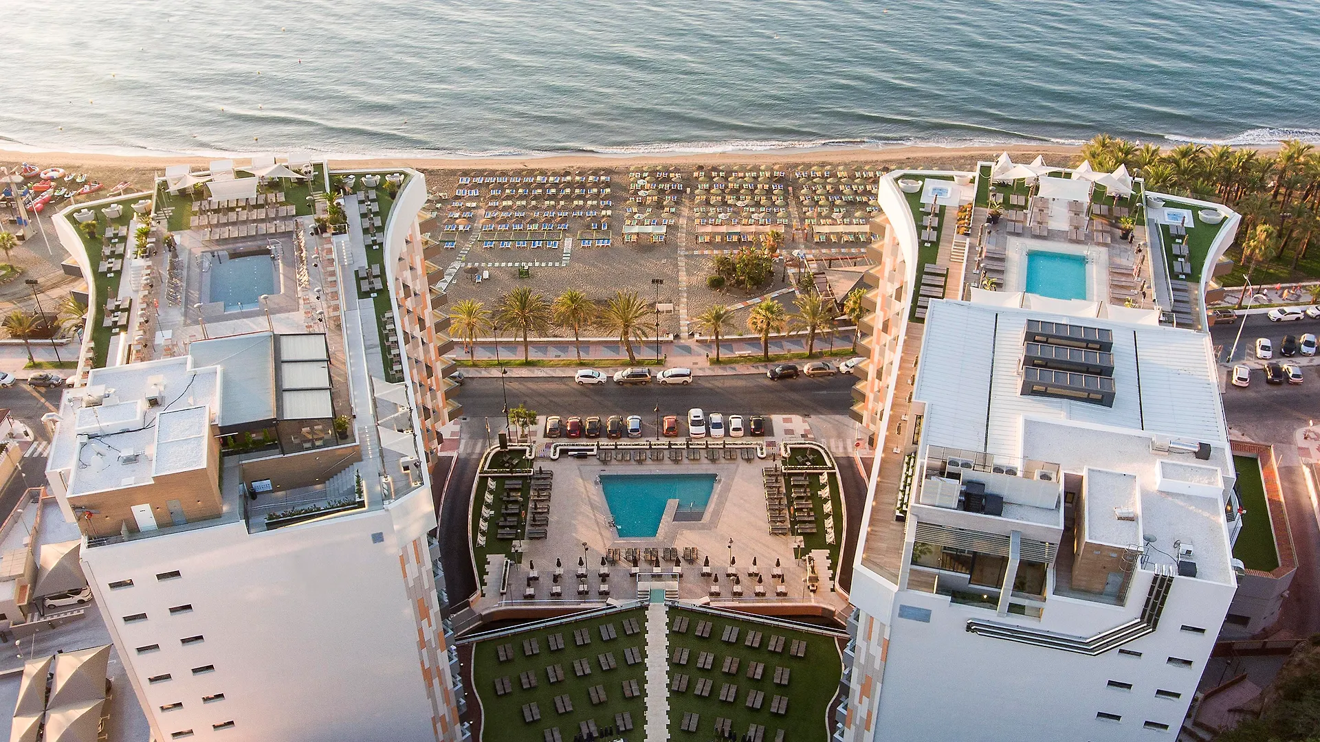 Hotel Melia Costa del Sol Torremolinos