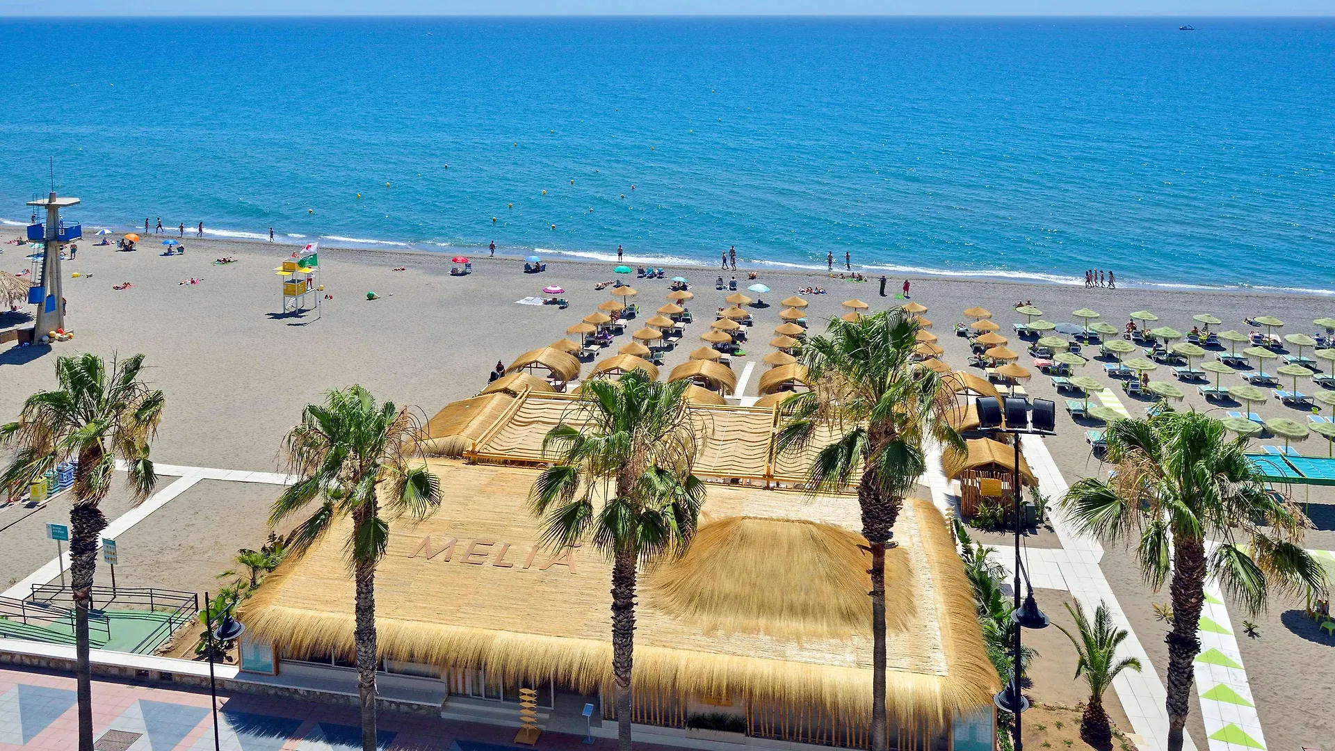 ****  Hotel Melia Costa del Sol Torremolinos Spagna