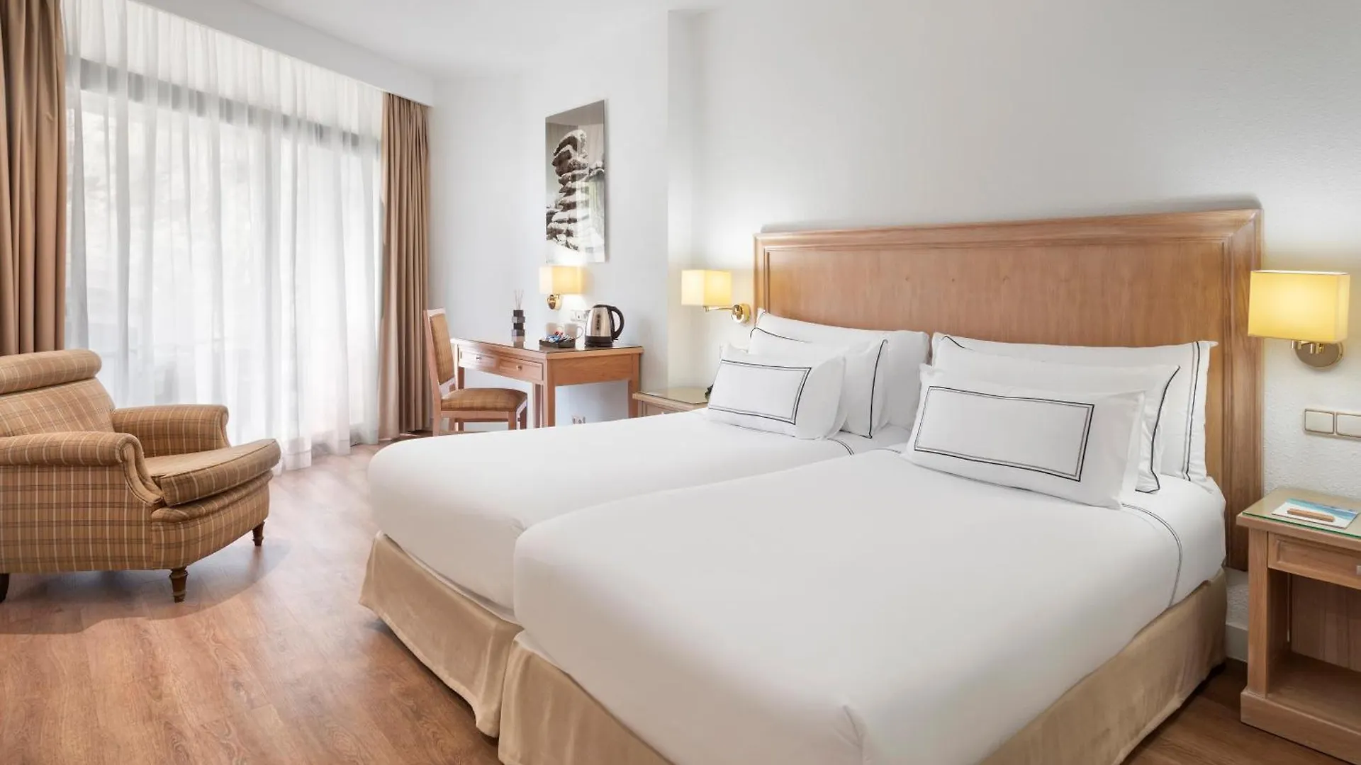 Hotel Melia Costa del Sol Torremolinos Spagna