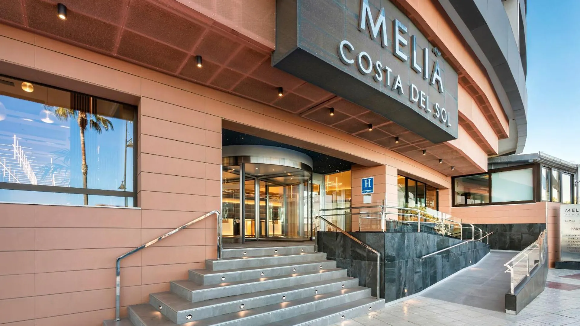 Hotel Melia Costa del Sol Torremolinos