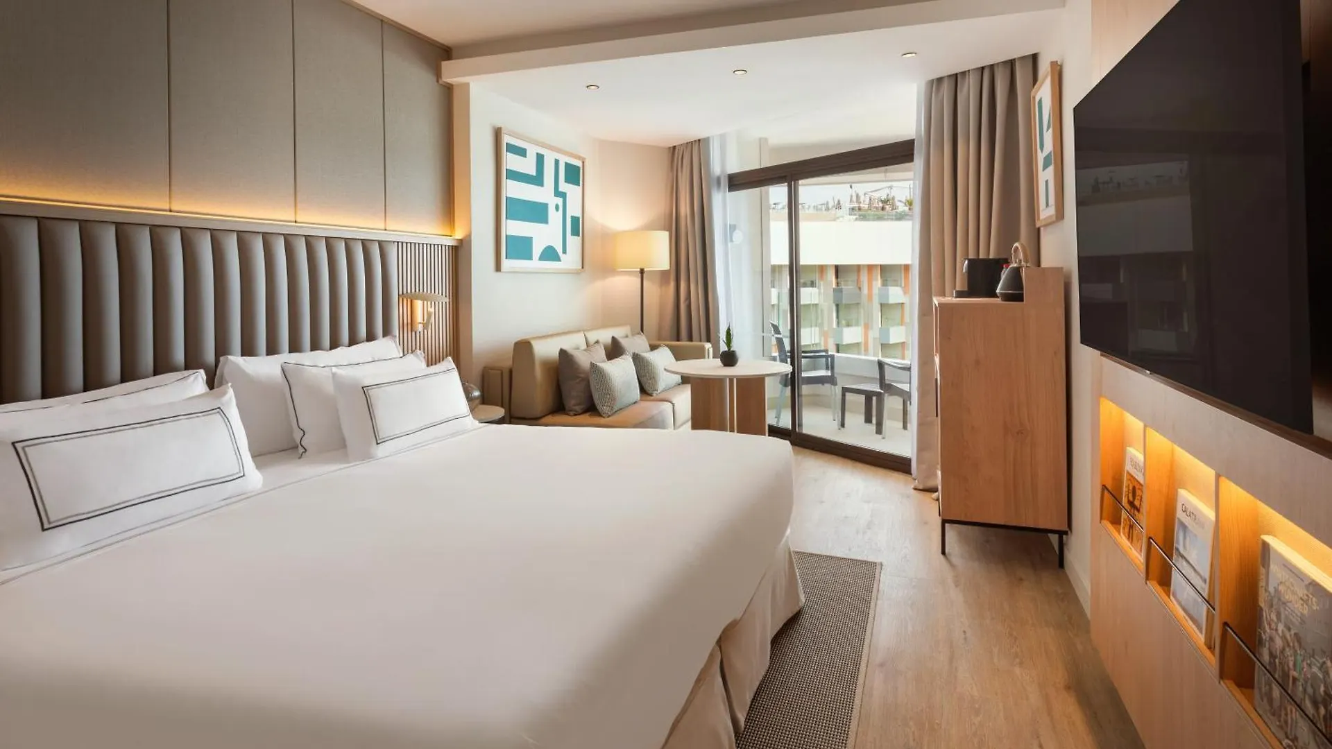 Hotel Melia Costa del Sol Torremolinos 4*,  Spagna