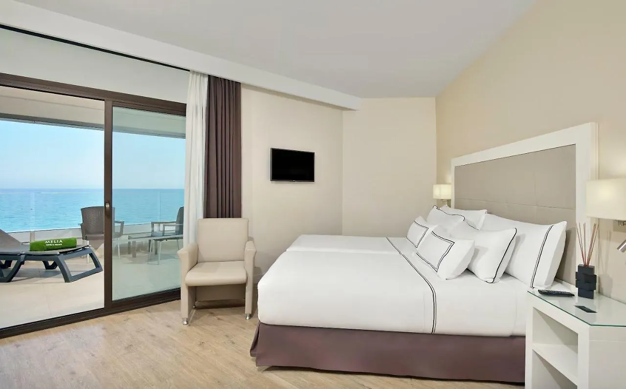 Hotel Melia Costa del Sol Torremolinos Spagna