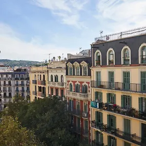 Ainb Eixample-miro , Барселона Испания
