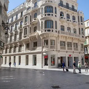 Inmálaga Félix Sáenz Appartamento