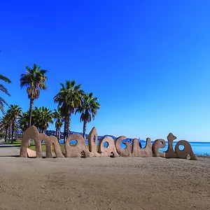 La Casita Malagueta Appartamento