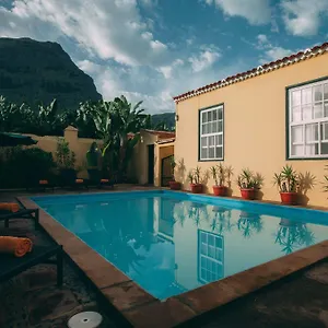  Casa di campagna Rural La Casa Amarilla Spagna