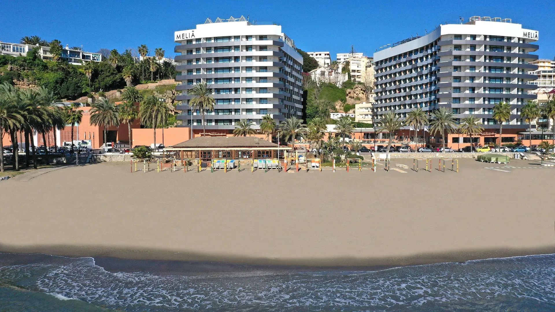 Hotel Melia Costa Del Sol Torremolinos