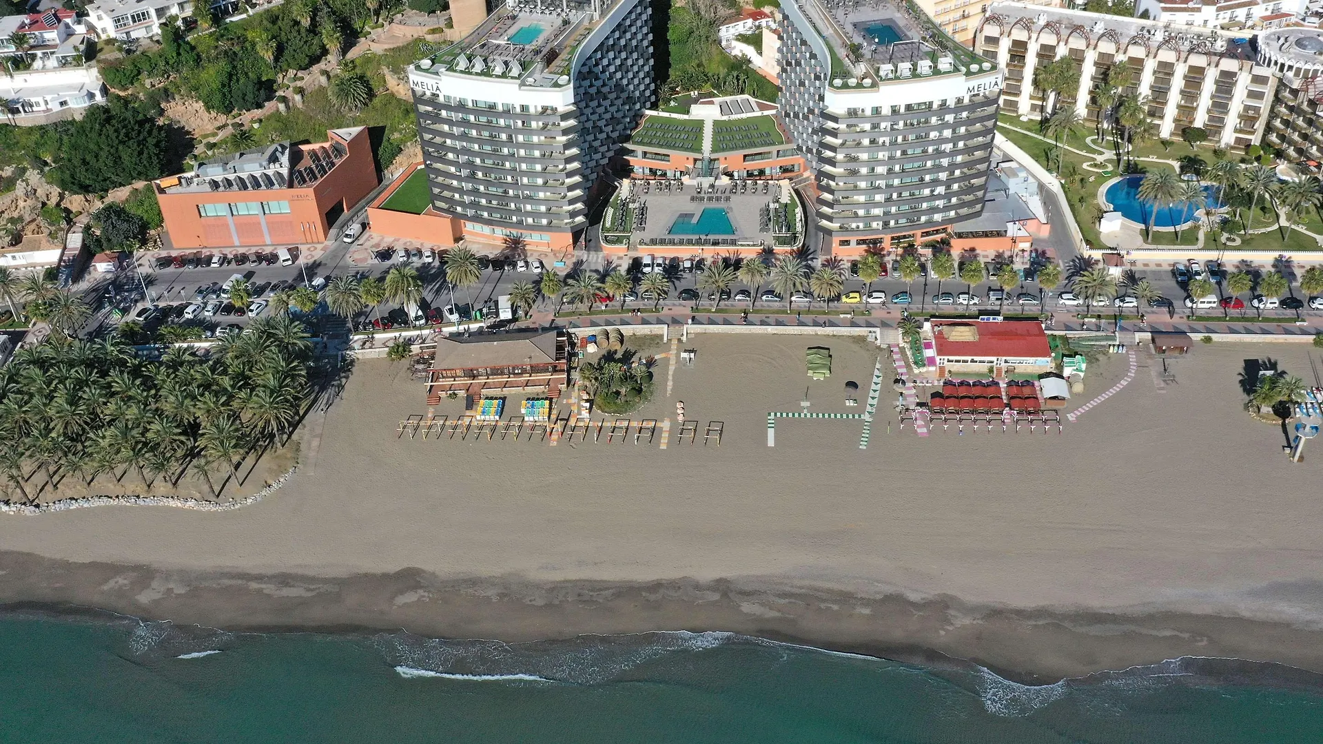 Hotel Melia Costa Del Sol Torremolinos Španělsko