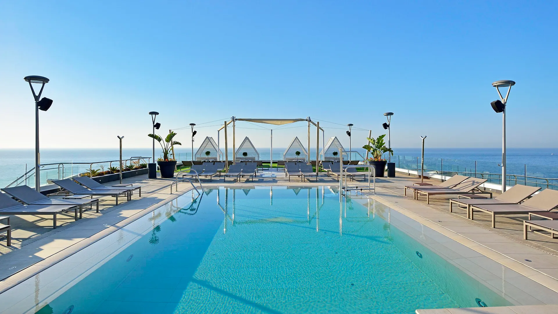 Hotel Melia Costa Del Sol Torremolinos