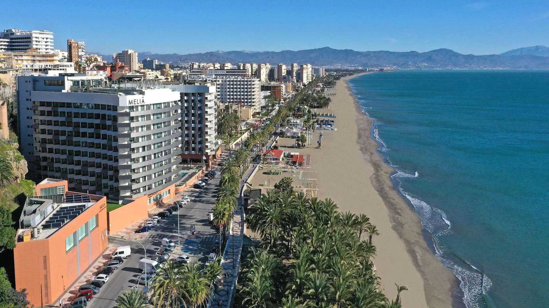 Hotel Melia Costa Del Sol Torremolinos 4*,  Španělsko