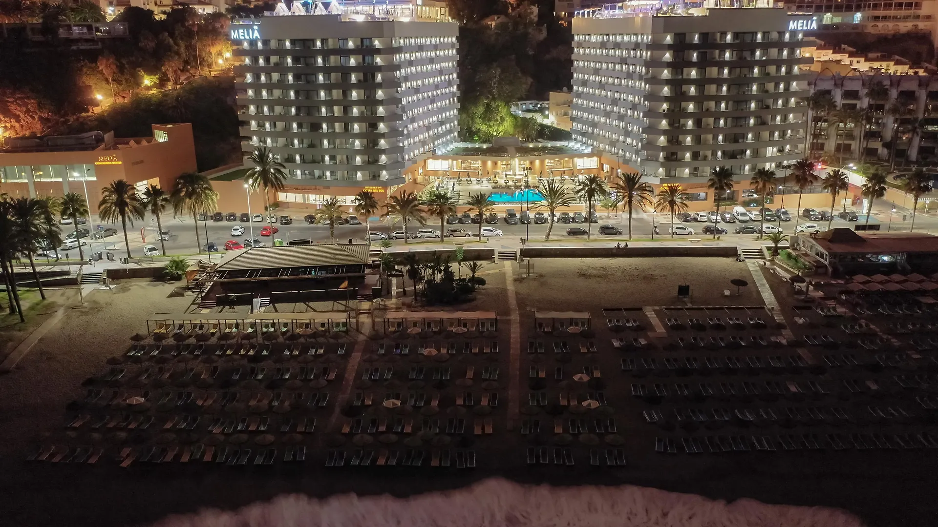 Hotel Melia Costa Del Sol Torremolinos