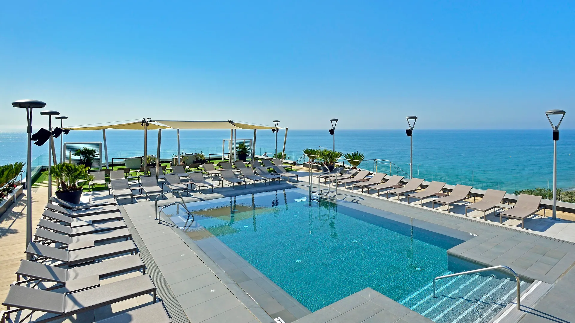 Hotel Melia Costa Del Sol Torremolinos 4*,