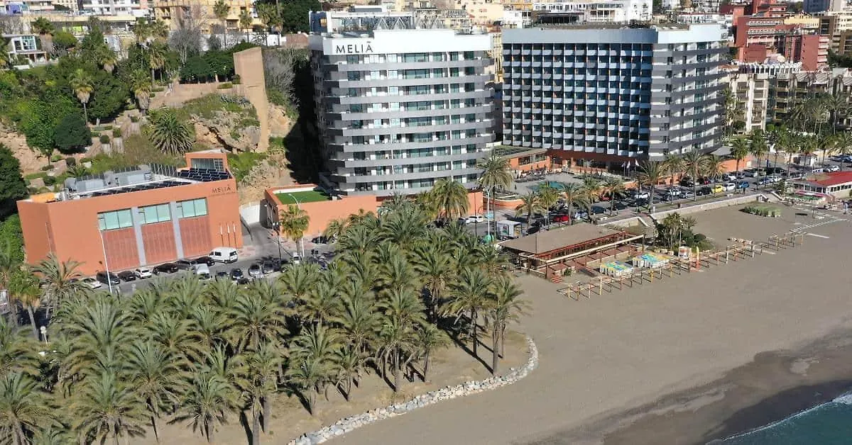 Hotel Melia Costa Del Sol Torremolinos