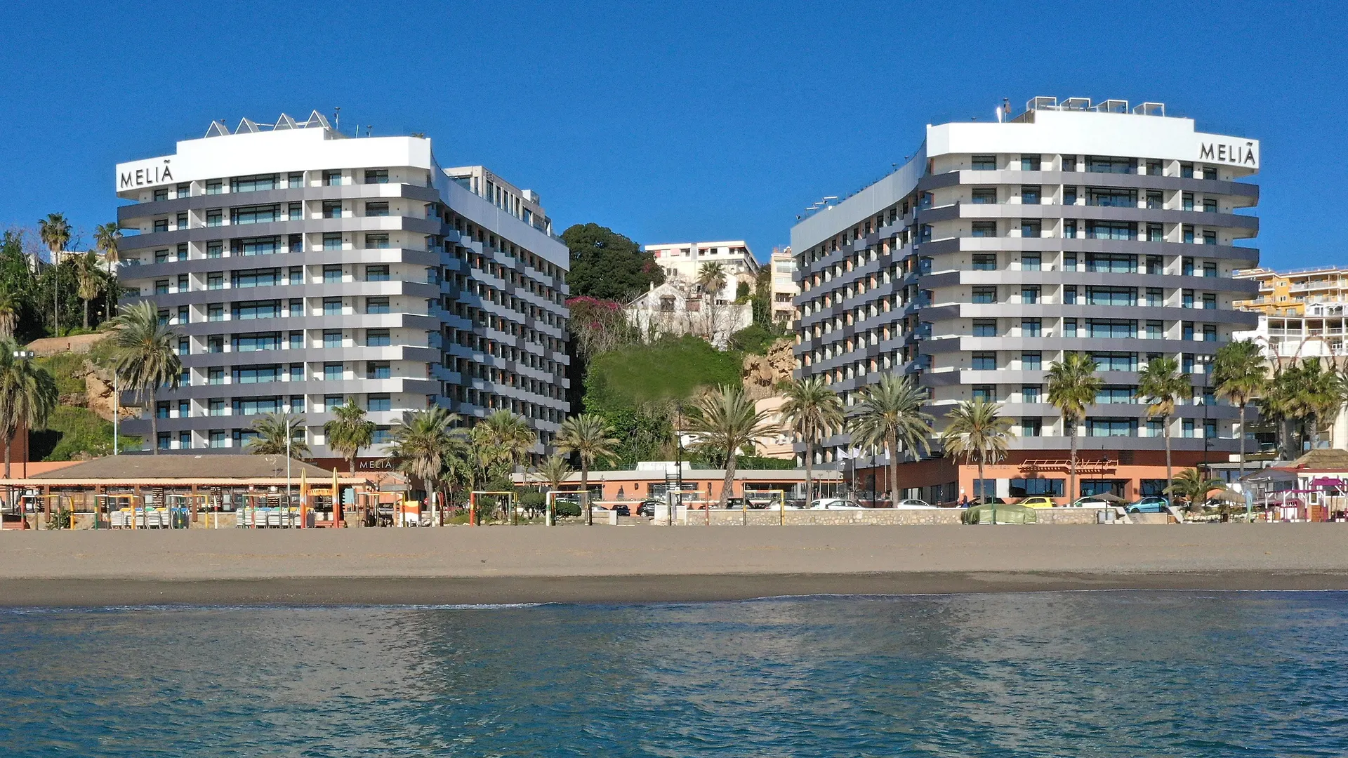 Hotel Melia Costa Del Sol Torremolinos 4*,  Španělsko