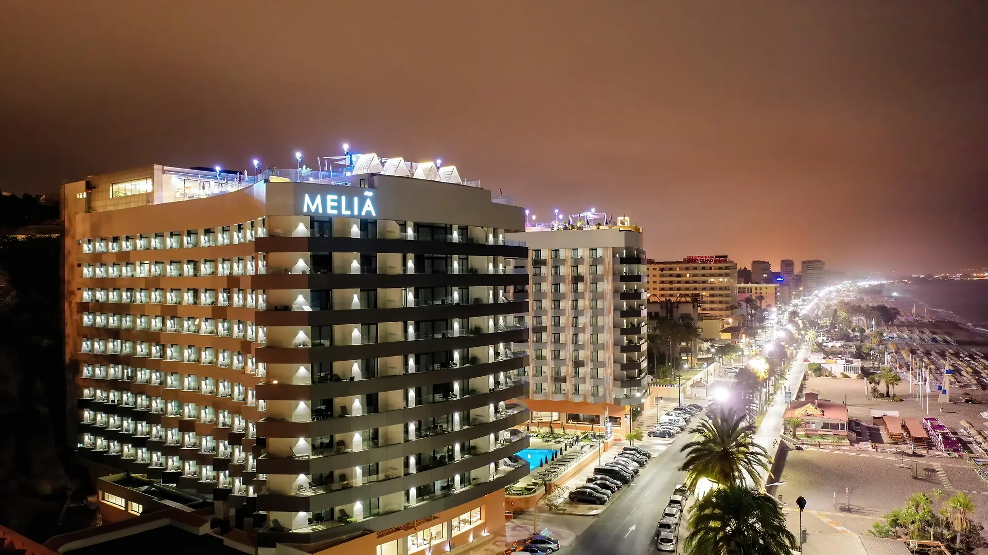 Hotel Melia Costa Del Sol Torremolinos