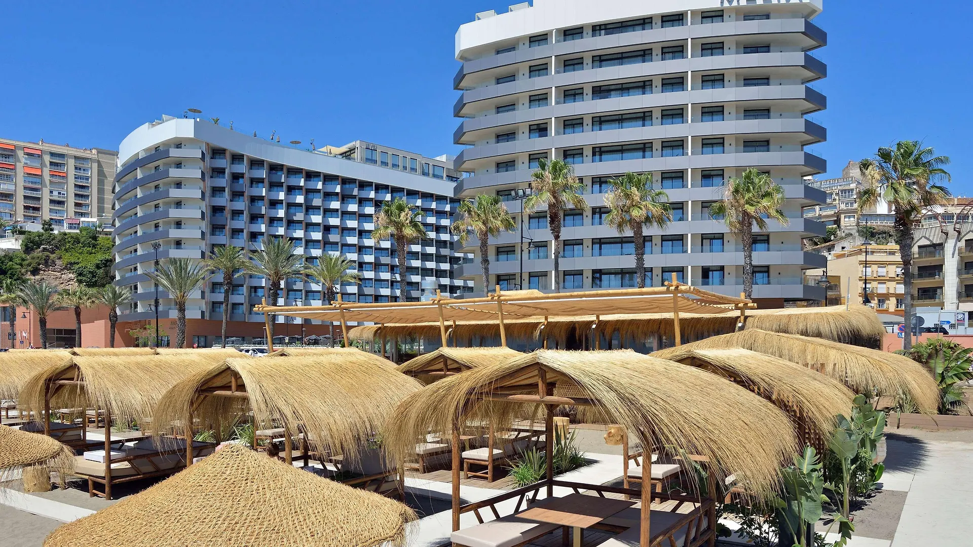 Hotel Melia Costa Del Sol Torremolinos