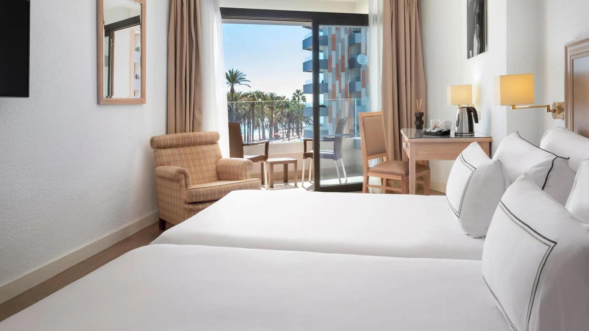 Hotel Melia Costa Del Sol Torremolinos
