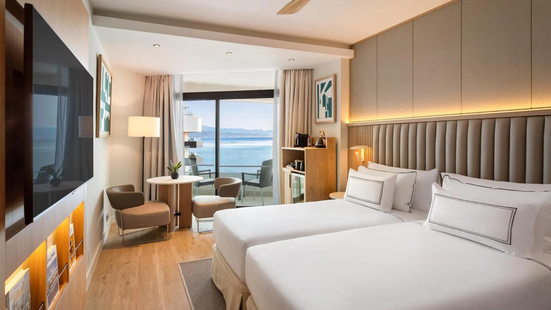 Hotel Melia Costa Del Sol Torremolinos Španělsko