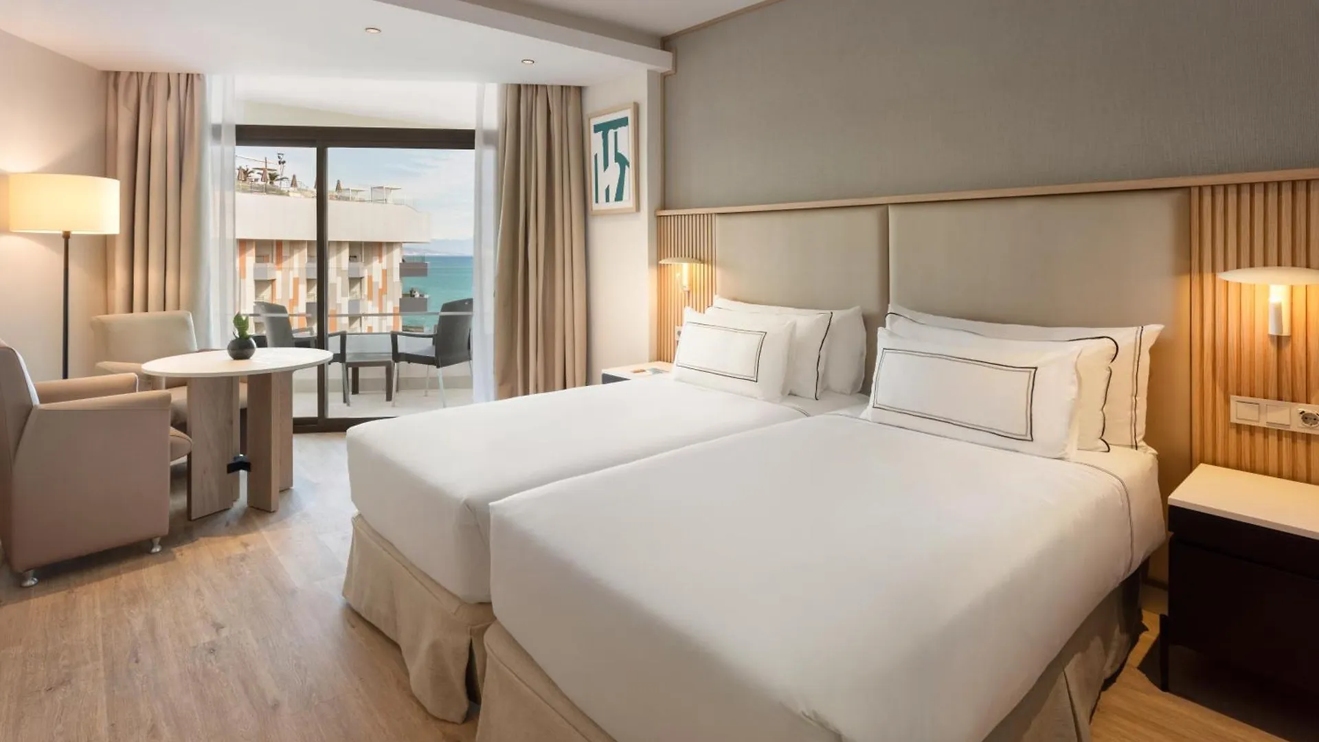 Hotel Melia Costa Del Sol Torremolinos 4*,  Španělsko