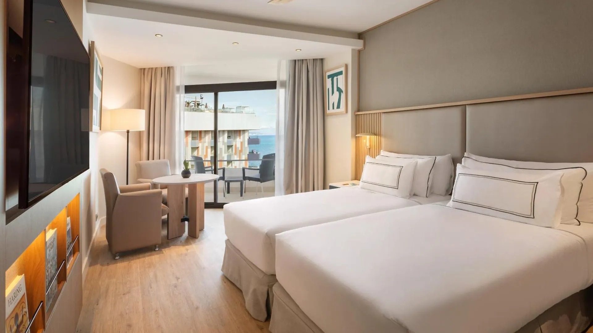 Hotel Melia Costa Del Sol Torremolinos