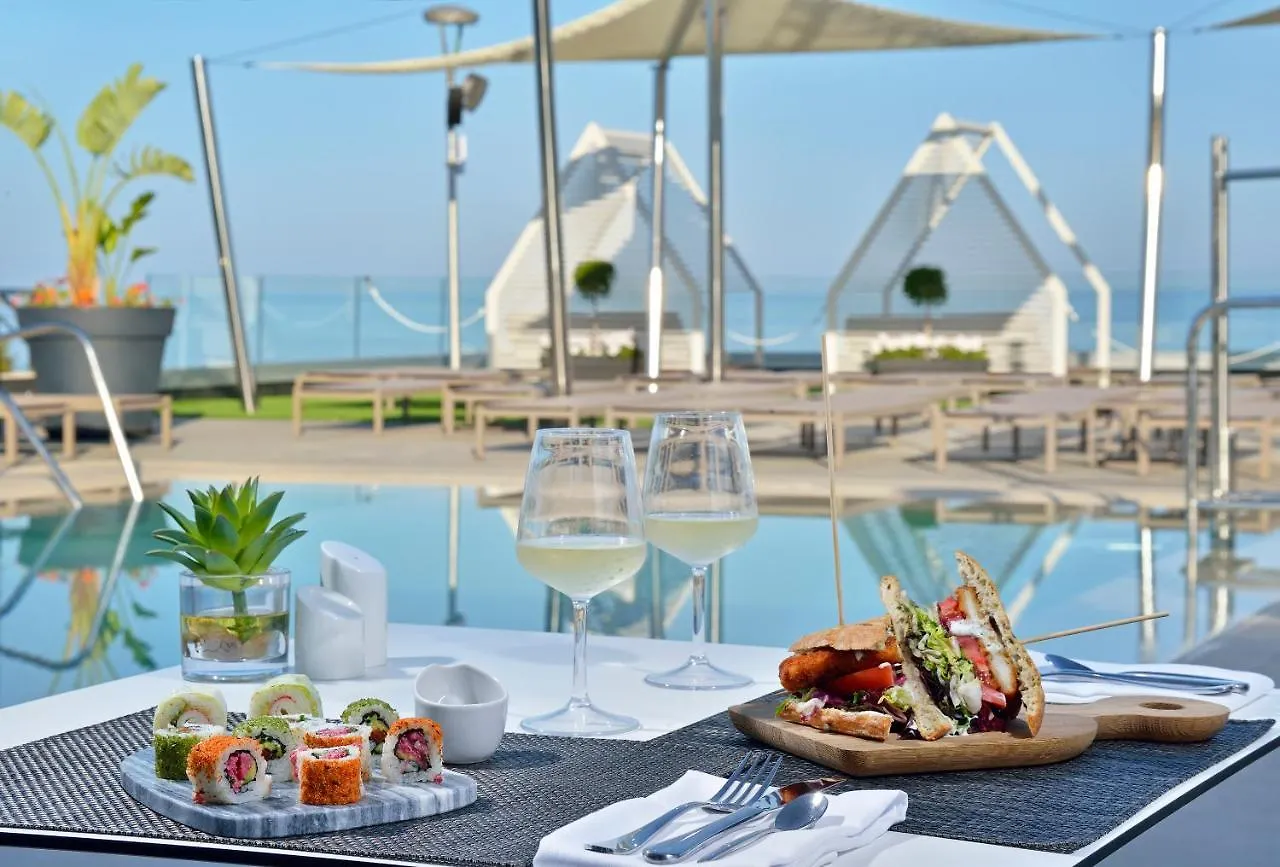 Hotel Melia Costa Del Sol Torremolinos Španělsko