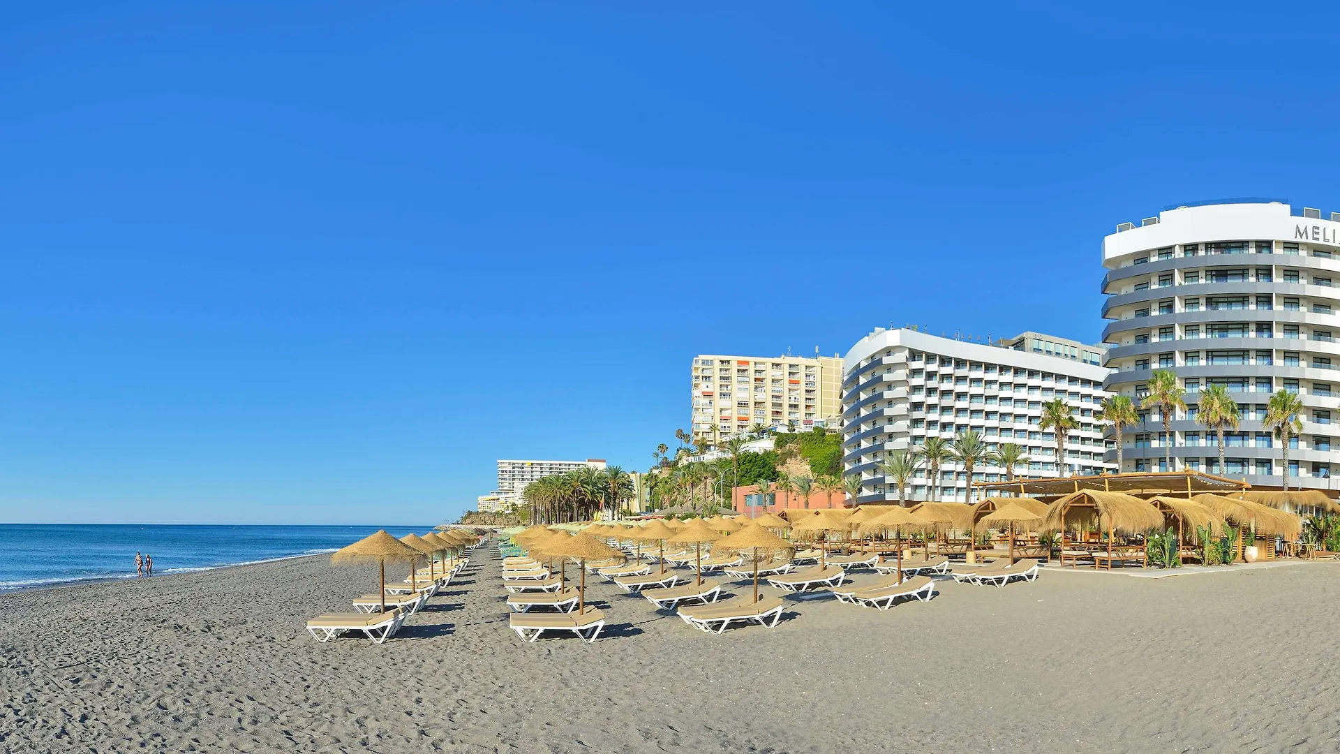 Отель Melia Costa Del Sol Торремолинос